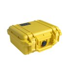 Peli 1120 Case leeg geel 