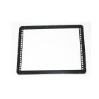 19 inch bevestigingsconstructie voor koffer 505H280