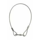 Safety kabel 50cm. BGV-C1 Gecertificeerd