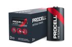 Duracell Procell Intense Alkaline batterij 1,5V LR20 D - 10 stuks