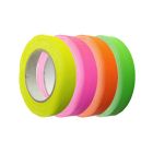 Fluorescerende tape 19 mm x 25 m 
