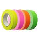 Fluorescerende tape 25 mm x 25 m