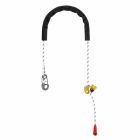 Petzl Grillon Hook verstelbare leeflijn