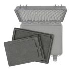 Laptophouder voor koffer 380