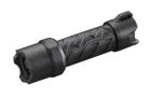 Coast Polysteel 200 zaklamp 435 Lumen Twist-Focusing inclusief 3xAAA blister