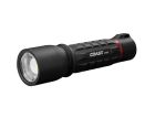 Coast XP9R zaklamp oplaadbaar 1200 Lumen Slide Pure Beam USB inclusief ZX850