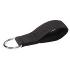 Black Bull riem lus zwart