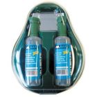 M-Safe wandhouder inclusief 2 oogspoelflessen 500 ml