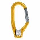 Petzl Rollclip A katrol-karabiner zonder vergrendeling