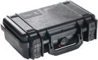 Peli 1200 Case leeg zwart 