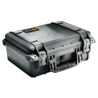 Peli 1450 Case leeg zwart 