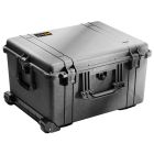 Peli 1620 Trolley Case leeg zwart 