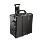 Peli 1640 Trolley Case leeg zwart 