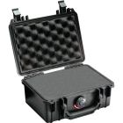 Peli 1120 Case met plukschuim zwart