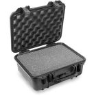 Peli Case 1400 met plukschuim zwart 
