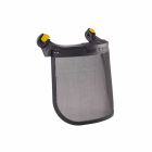 Petzl Vizen Mesh gelaatsscherm