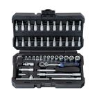Projahn 1/4" dopsleutelset 46 delig 