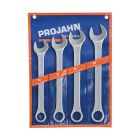 Projahn ringsteeksleutelset 4 delig