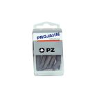 Projahn schroefbit Pozidriv PZ, 10 stuks
