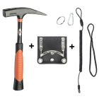 Scaff-hamer set professional