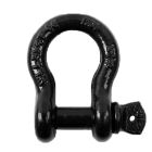 Shackle borstbout 3.25 Ton Zwart