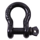 Shackle borstbout 4.75 Ton Zwart