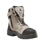 Steel Blue Southern Cross Zip Slate S3