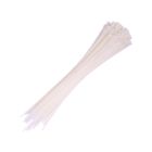 Tyrap bundelband 200 x 7,6 mm wit (100 stuks)