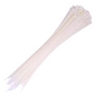 Tyrap bundelband 200 x 3,6 mm wit (100 stuks)