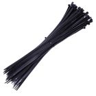 Tyrap bundelband 200 x 3,6 mm zwart (100 stuks)