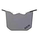 Kask nekbeschermer Zenith X antraciet