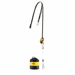 Petzl Knee Ascent Clip voetlussysteem