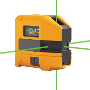 Fluke PLS 5G laserwaterpas 