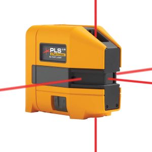 Fluke PLS 5R laserwaterpas