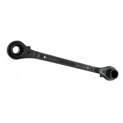 Black-Tec Bone 4-voudige ratel (13