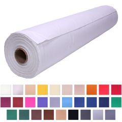 Deco flanel brandwerend rol 60 m - multicolor