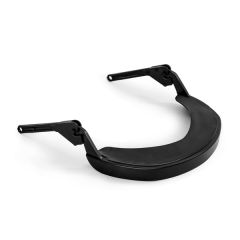 Kask gaas gelaatsschermdrager voor Plasma & HP