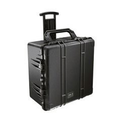 peli trolley case 1640 zwart - leeg