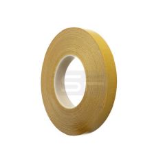 Dubbelzijdige weefseltape extra sterk 20 mm x 50 m rol