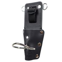 Black Bull hamer & ratelhouder voor aan riem & harnas