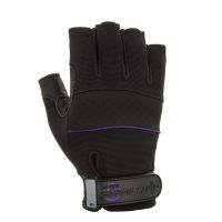 Dirty Rigger Fingerless XS Werkhandschoen