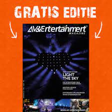 AV & Entertainment op bezoek bij Stagefreaks
