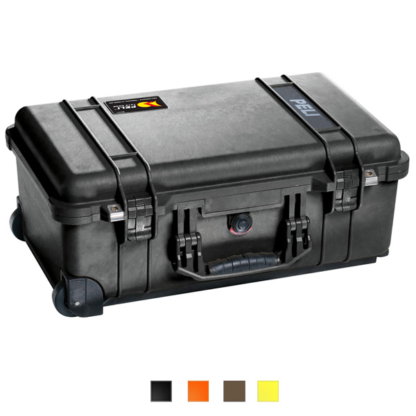 Pelicase wordt 3% duurder per 1 februari 2018