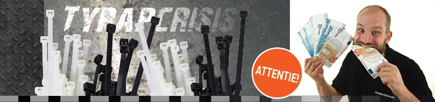 ATTENTIE! Tyrapcrisis op komst. Grijp NU je kans!