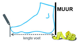 Maten werkschoenen Maten werkschoenen