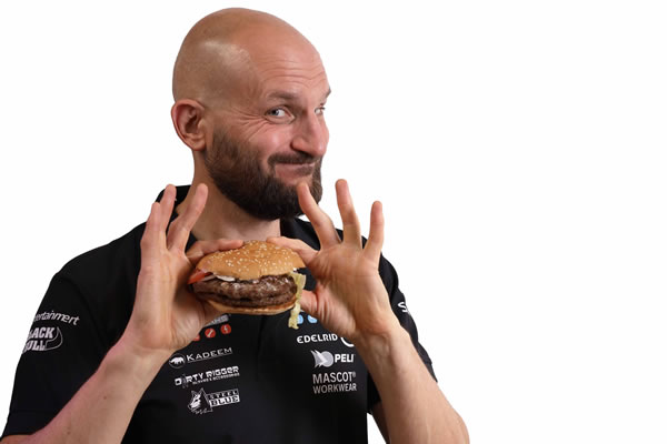 Burgers & Gear met Freek | Stage Freaks Burgers & Gear met Freek | Stage Freaks